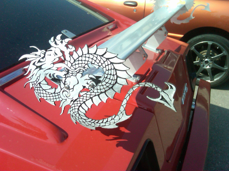 Illustration for article titled For $7,500 Canadian, get the kit and kabuki